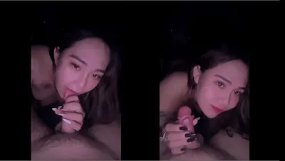 Em người yêu xinh vú ngon thích bú chym gắn bi