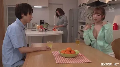 Bạn tình của chị gái trúng độc đắc nắc em người vợ xinh như tiên