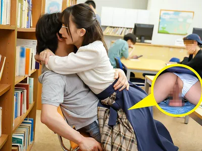 Những cô nàng có sở thích chịch vụng trộm nơi công cộng