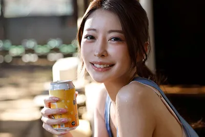 Nắc chị cạnh nhà xinh đẹp khi về quê