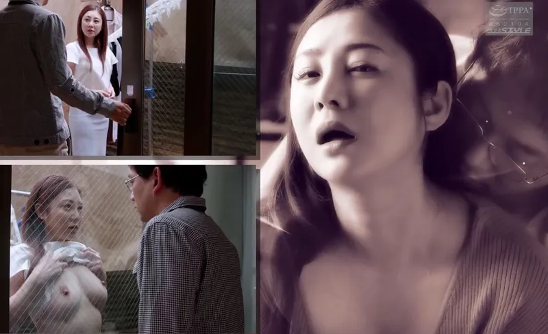 Anh chồng với vẻ ngoài trì thức tốt bụng đã khiến em dâu dâm đãng lờ mong manh