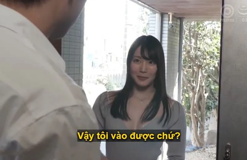 Người anh trai giàu có bị cô em gái hàng xóm xinh tươi, đã có chồng mới dọn về, chủ động rủ rê quan hệ.