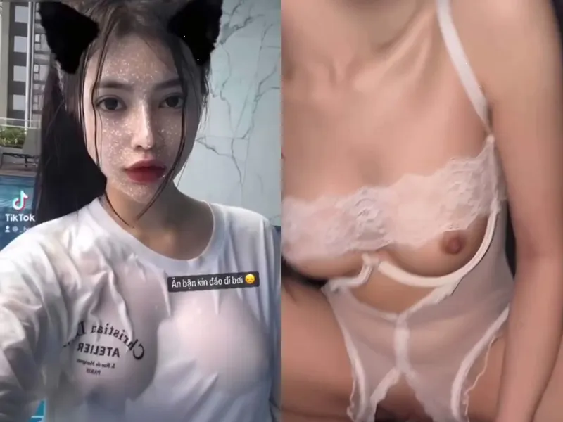 Xoạc em uyên thỏ vú bự dâm đãng