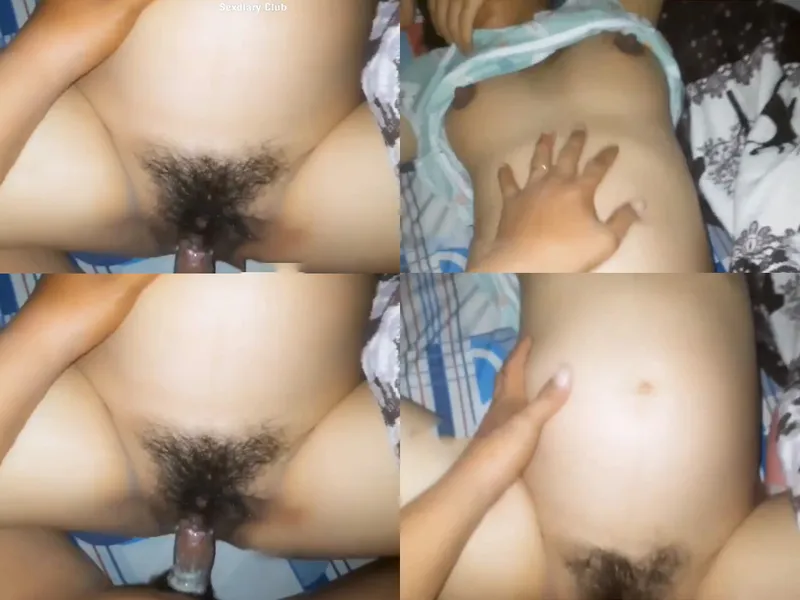 Xxx người vợ bầu không kiềm nổi cơn nứng