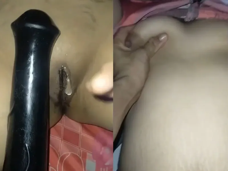 Tình nhân xinh tươi vú to âm đạo múp thẩm du bằng sextoy cực sướng