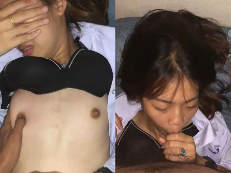 Huấn luyện em người yêu sinh viên thành một con đỹ dâm nghiện liếm cục thịt p1